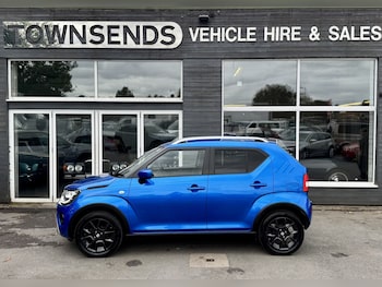Used Suzuki Ignis 2021 for sale - 76218764: Photo