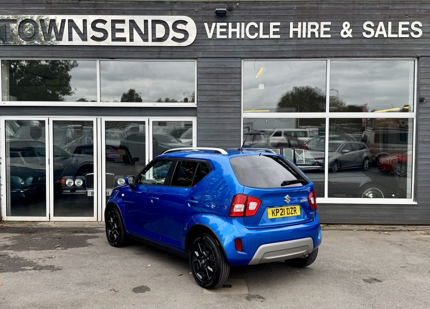 Used Suzuki Ignis 2021 for sale - 76218764: Photo 4