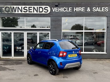 Used Suzuki Ignis 2021 for sale - 76218764: Photo