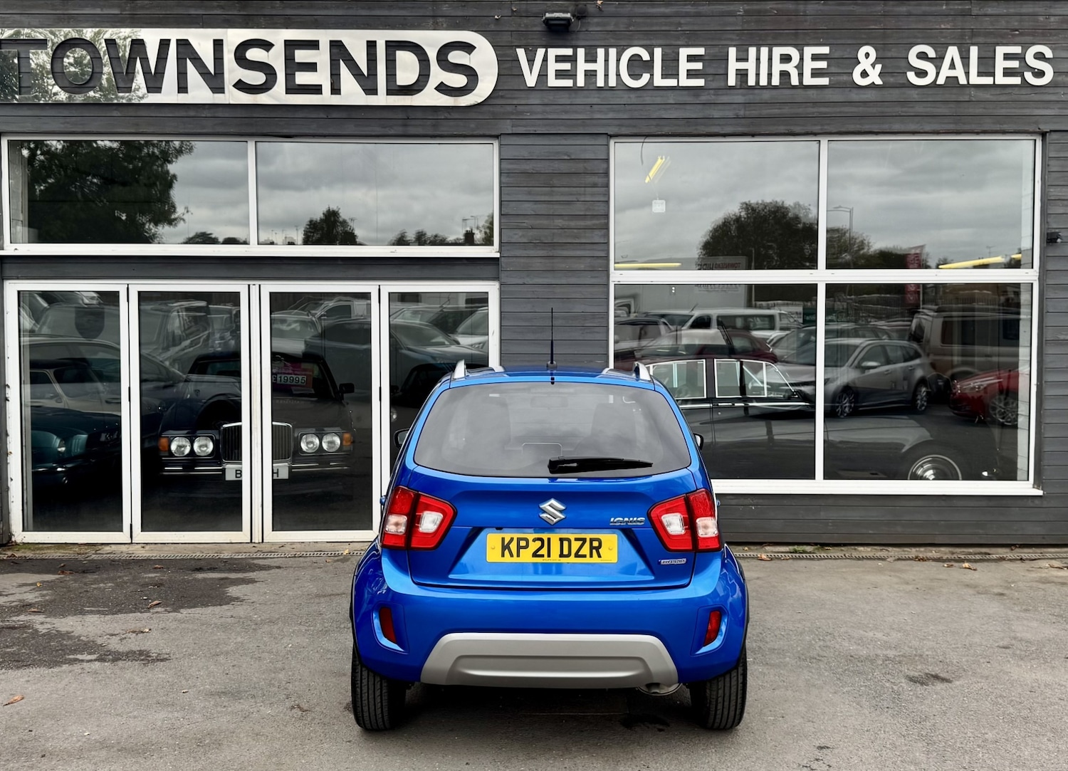 Used Suzuki Ignis 2021 for sale - 76218764: Photo 5