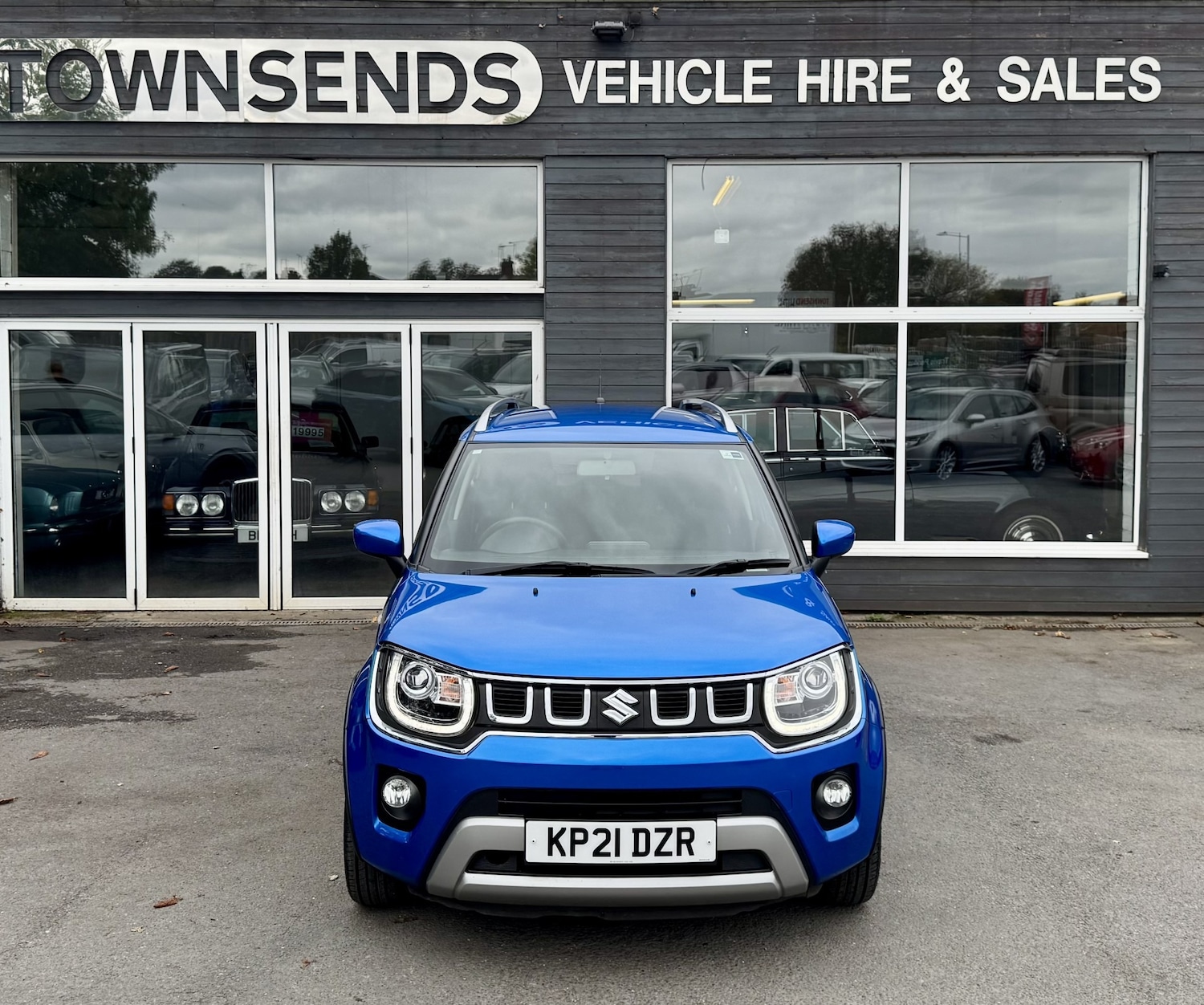 Used Suzuki Ignis 2021 for sale - 76218764: Photo 6