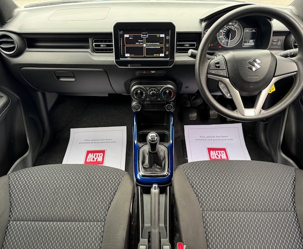 Used Suzuki Ignis 2021 for sale - 76218764: Photo 8