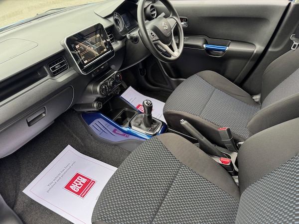 Used Suzuki Ignis 2021 for sale - 76218764: Photo 9