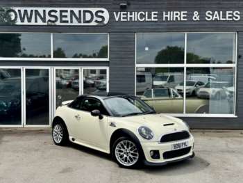 2011 (61) - Cooper S 1.6T 3-Door