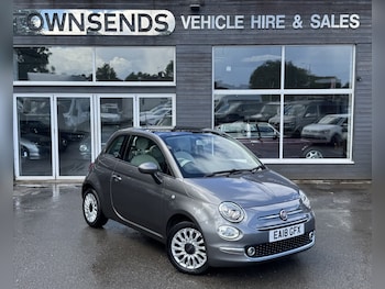 Used Fiat 500 2018 for sale - 78849506: Photo