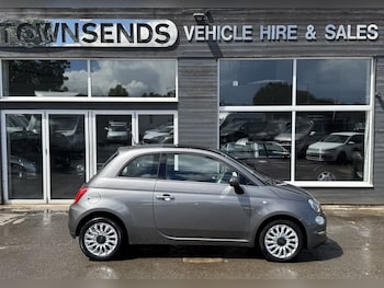 Used Fiat 500 2018 for sale - 78849506: Photo