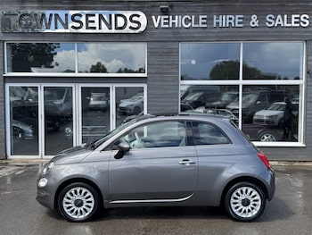 Used Fiat 500 2018 for sale - 78849506: Photo