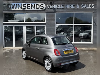 Used Fiat 500 2018 for sale - 78849506: Photo