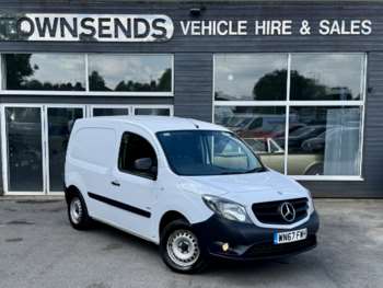 Used Mercedes-Benz Citan 2017 for sale - 74754308: Photo