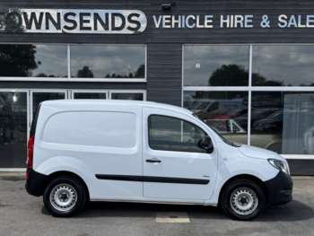 Used Mercedes-Benz Citan 2017 for sale - 74754308: Photo