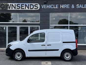 Used Mercedes-Benz Citan 2017 for sale - 74754308: Photo