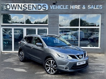 2017 (17) - Tekna 1.6 dCi Xtronic 5-Door