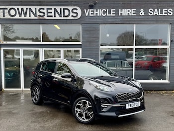 Used Kia Sportage 2019 for sale - 76505020: Photo