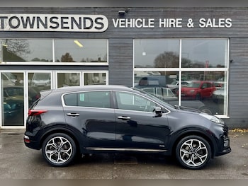 Used Kia Sportage 2019 for sale - 76505020: Photo