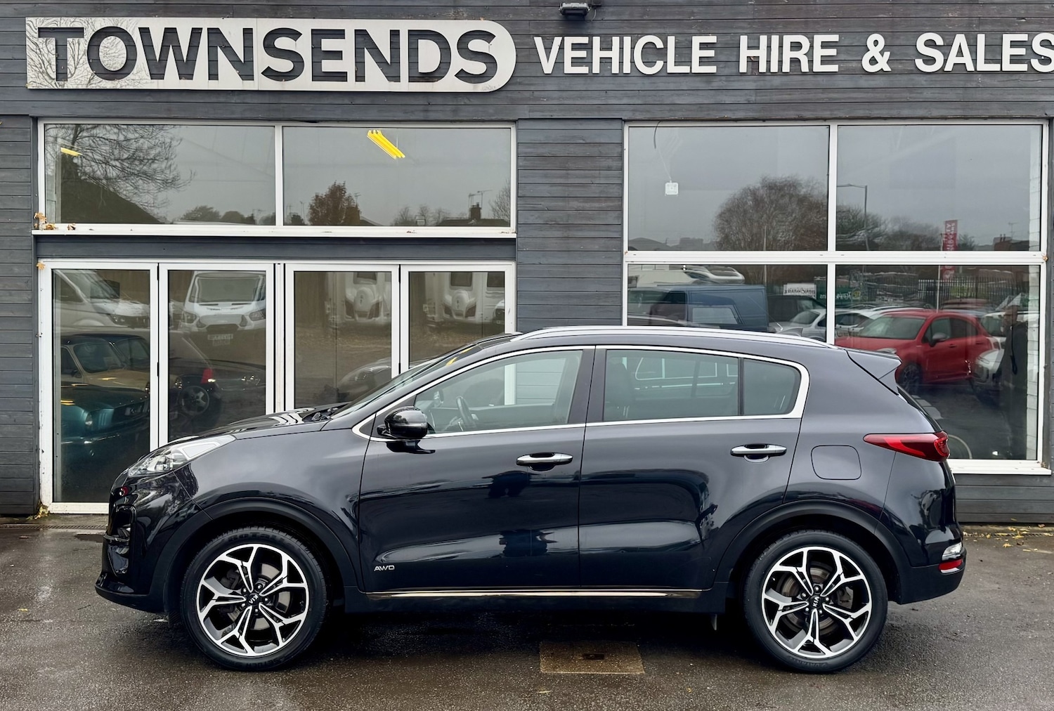 Used Kia Sportage 2019 for sale - 76505020: Photo 3