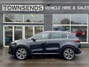 Used Kia Sportage 2019 for sale - 76505020: Photo