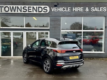 Used Kia Sportage 2019 for sale - 76505020: Photo