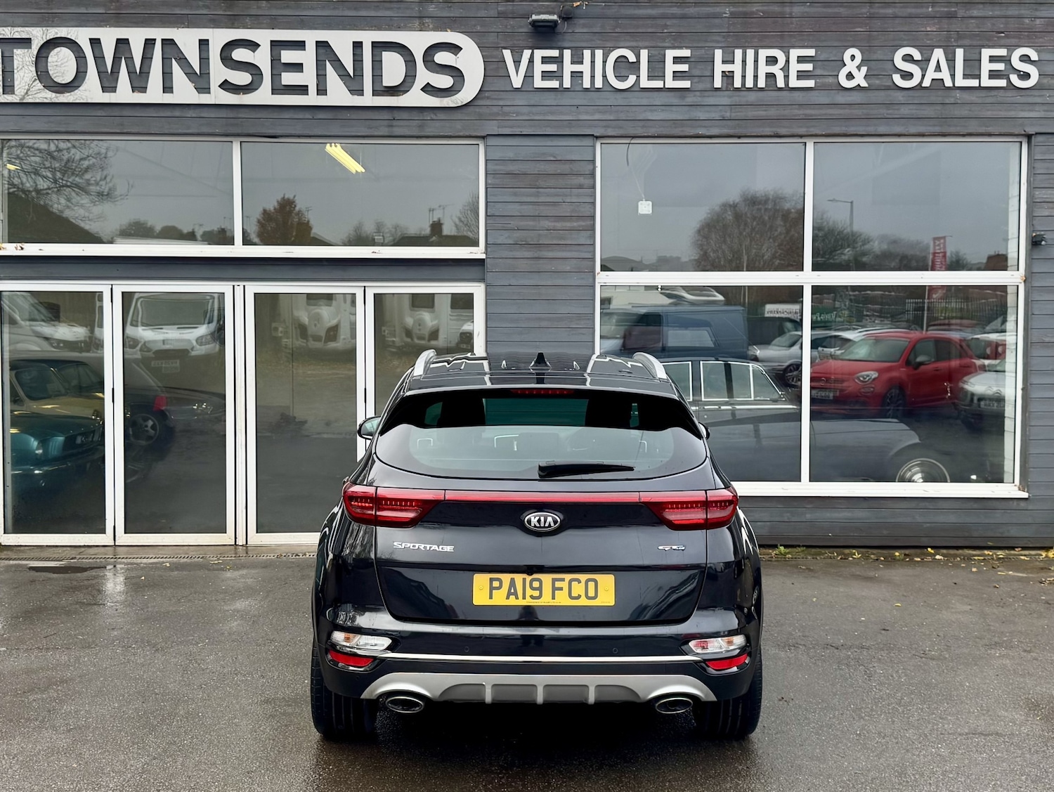 Used Kia Sportage 2019 for sale - 76505020: Photo 5