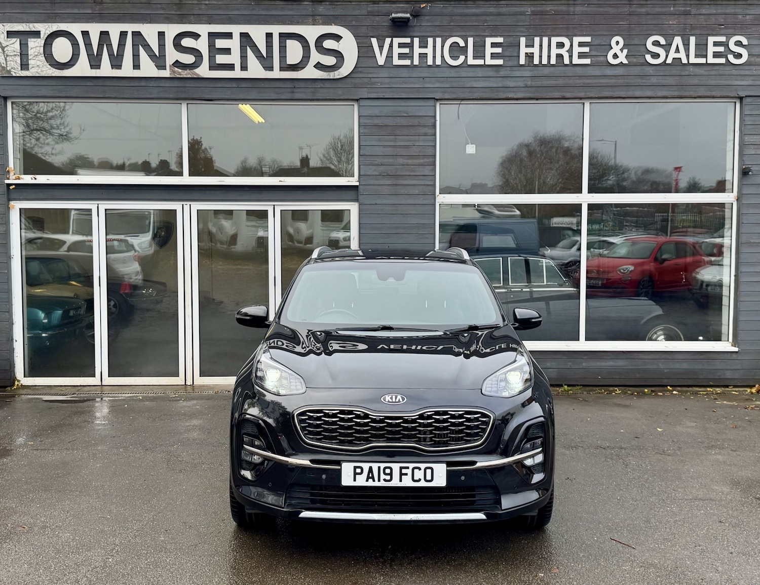 Used Kia Sportage 2019 for sale - 76505020: Photo 6