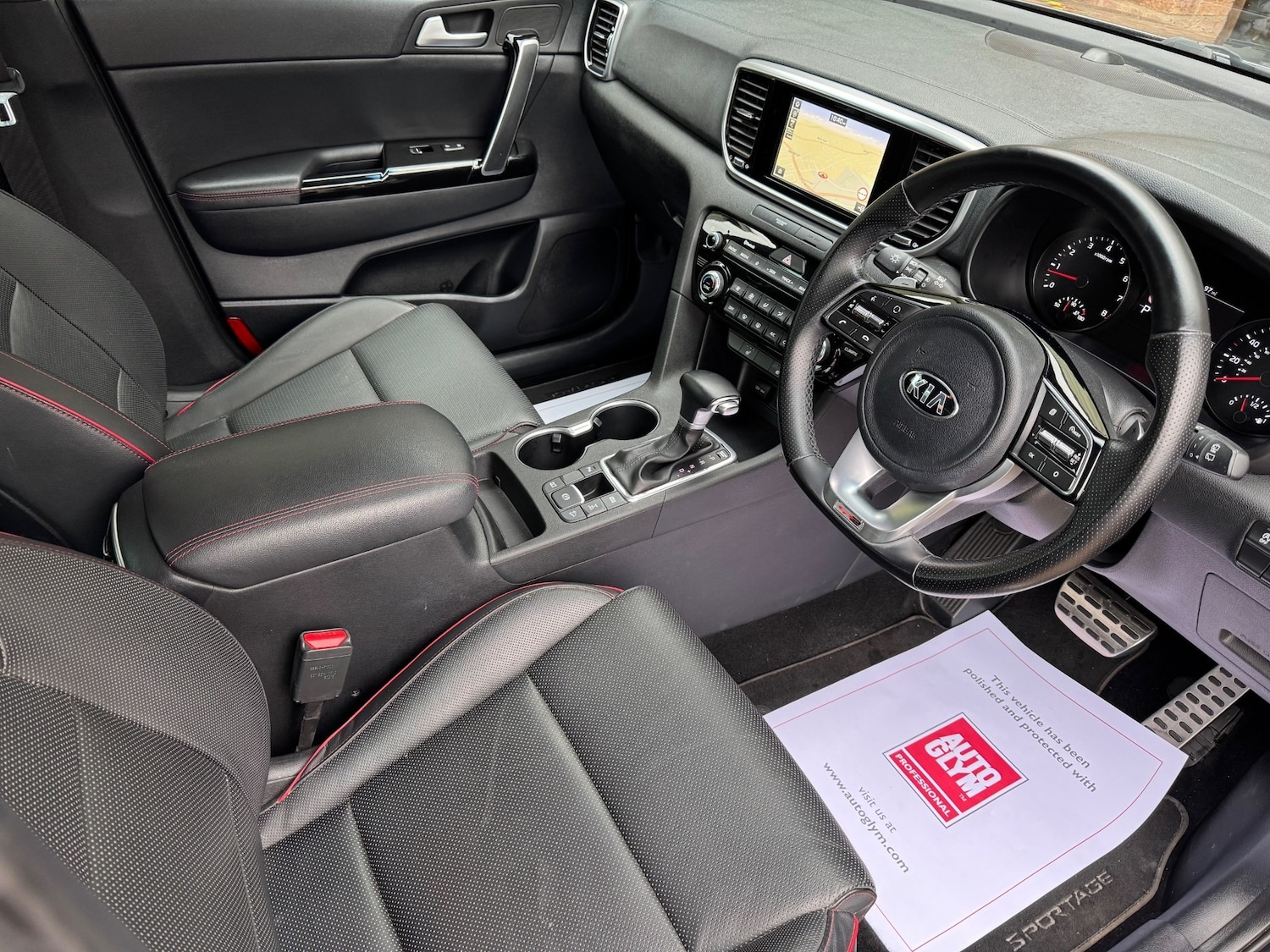 Used Kia Sportage 2019 for sale - 76505020: Photo 7