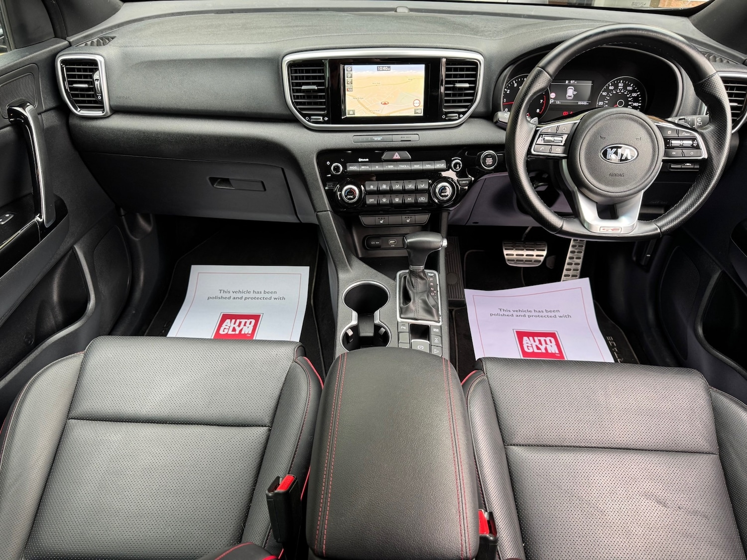 Used Kia Sportage 2019 for sale - 76505020: Photo 8