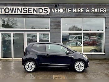 Used Volkswagen up! 2012 for sale - 77516266: Photo