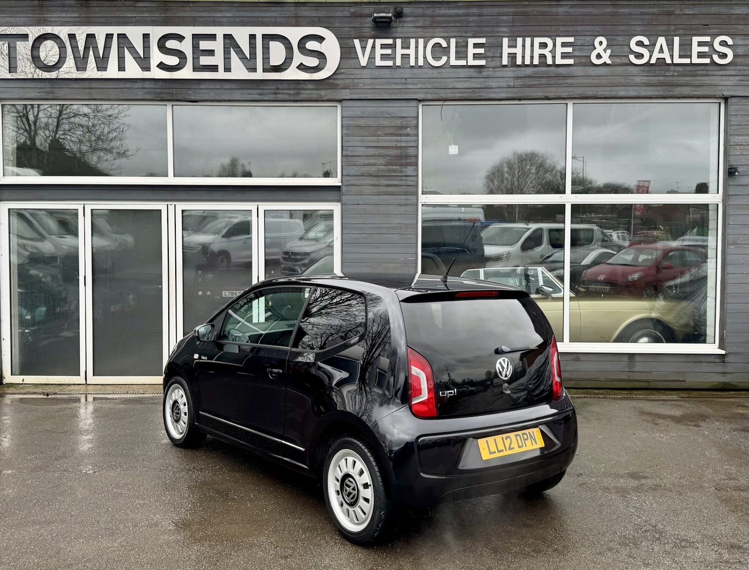 Used Volkswagen up! 2012 for sale - 77516266: Photo 4