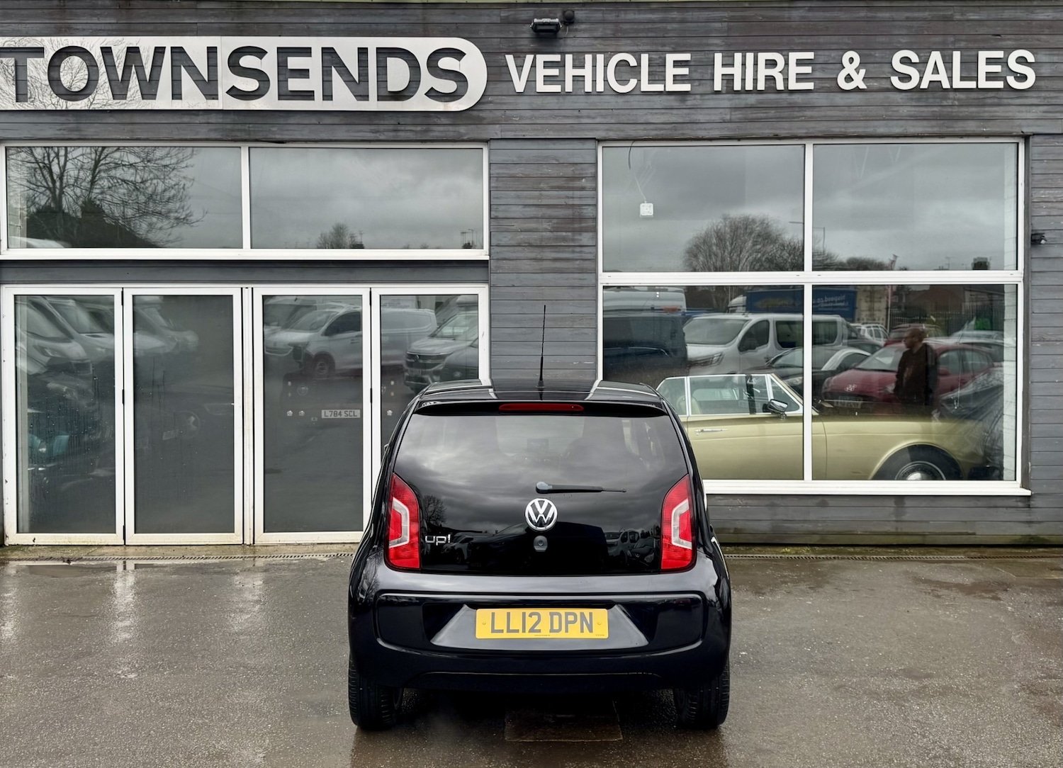 Used Volkswagen up! 2012 for sale - 77516266: Photo 5