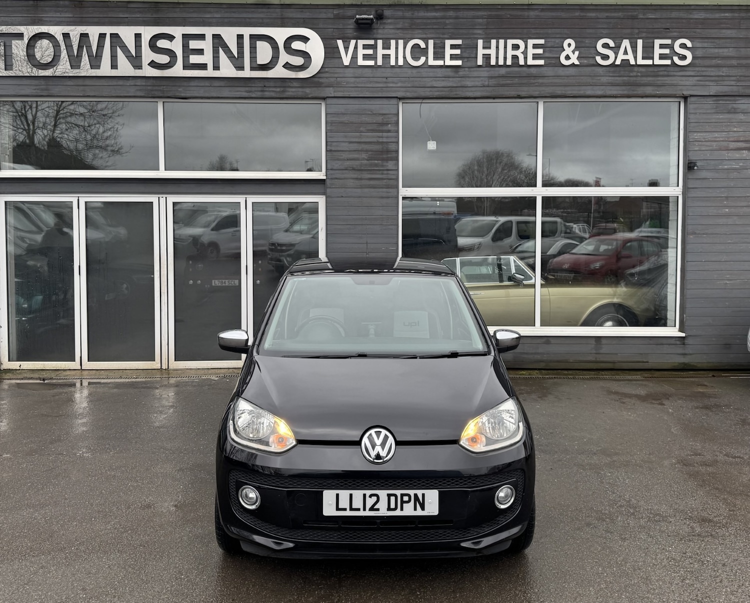 Used Volkswagen up! 2012 for sale - 77516266: Photo 6