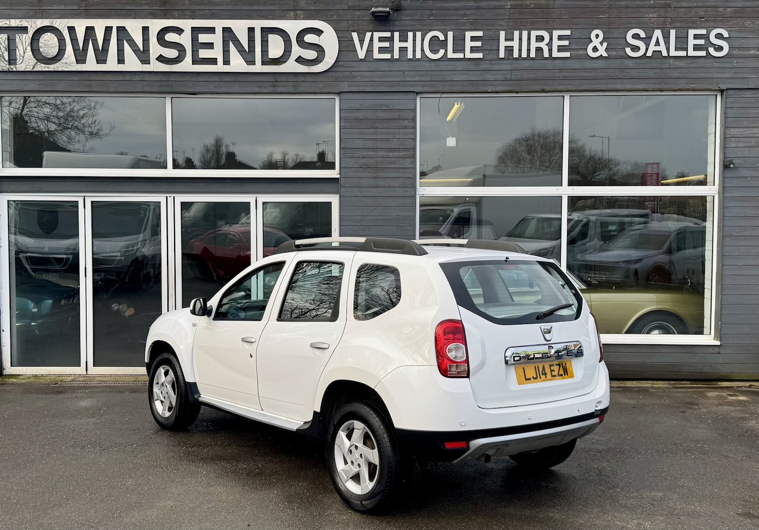 Used Dacia Duster 2021 for sale - 77086267: Photo 4