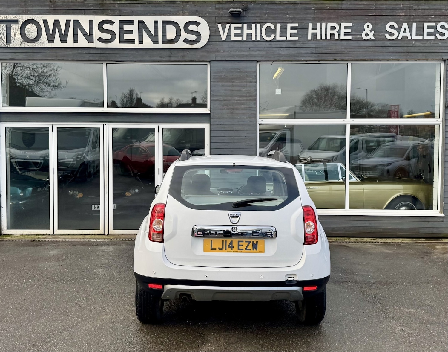 Used Dacia Duster 2021 for sale - 77086267: Photo 5