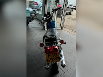 Used Suzuki GT250 2021 for sale - bike-71707434: Photo