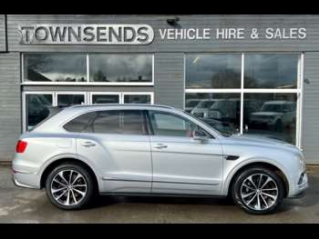 Used Bentley Bentayga 2016 for sale - 71685525: Photo