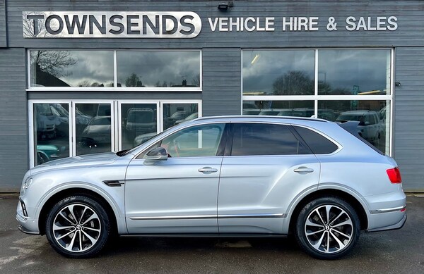 Used Bentley Bentayga 2016 for sale - 71685525: Photo 3