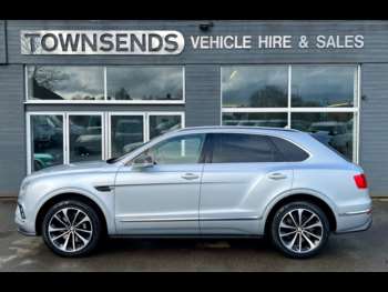 Used Bentley Bentayga 2016 for sale - 71685525: Photo