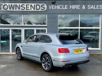 Used Bentley Bentayga 2016 for sale - 71685525: Photo