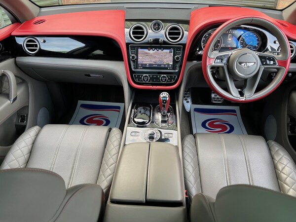 Used Bentley Bentayga 2016 for sale - 71685525: Photo 8
