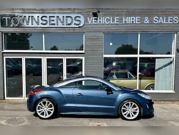 Used Peugeot RCZ 2011 for sale - 75690497: Photo