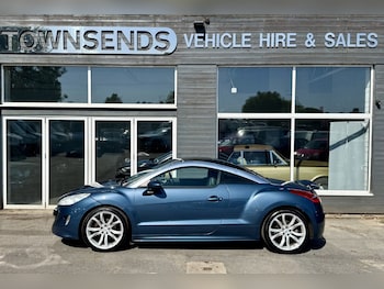 Used Peugeot RCZ 2011 for sale - 75690497: Photo