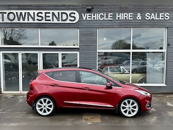 Used Ford Fiesta 2018 for sale - 74387549: Photo