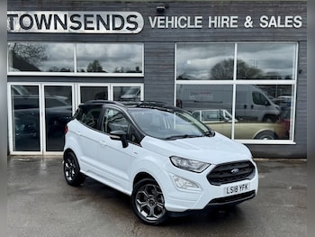Used Ford Ecosport 2018 for sale - 78122767: Photo