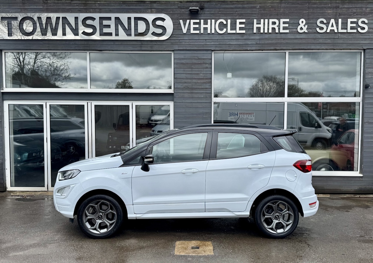 Used Ford Ecosport 2018 for sale - 78122767: Photo 2