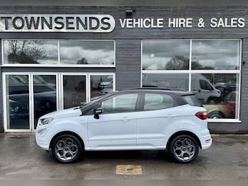 Used Ford Ecosport 2018 for sale - 78122767: Photo