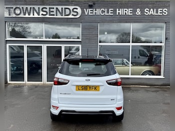 Used Ford Ecosport 2018 for sale - 78122767: Photo