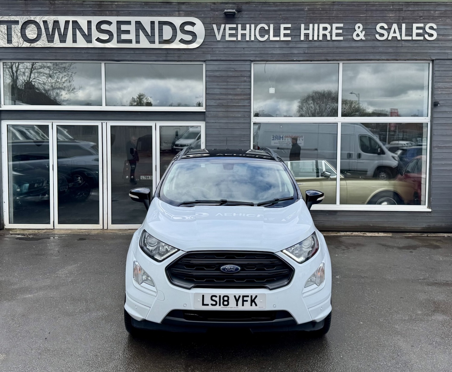 Used Ford Ecosport 2018 for sale - 78122767: Photo 5