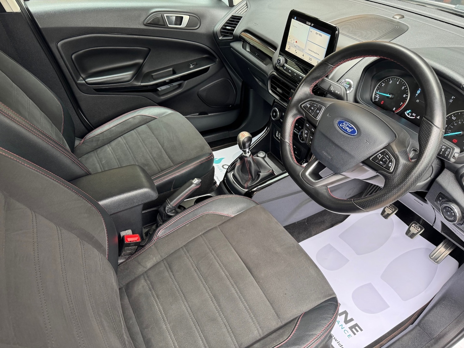 Used Ford Ecosport 2018 for sale - 78122767: Photo 6