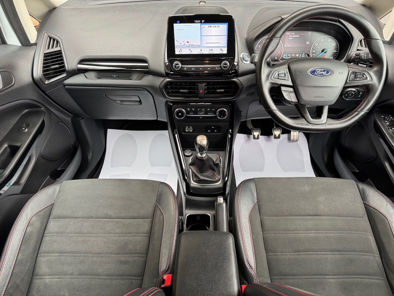 Used Ford Ecosport 2018 for sale - 78122767: Photo 7