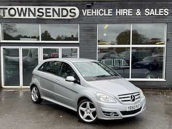 Used Mercedes-Benz B Class 2011 for sale - 76412275: Photo