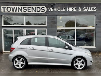 Used Mercedes-Benz B Class 2011 for sale - 76412275: Photo