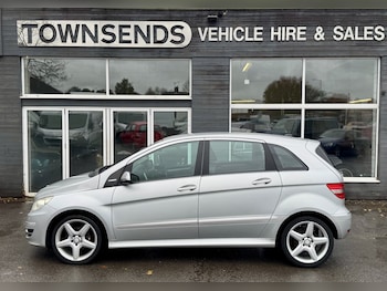 Used Mercedes-Benz B Class 2011 for sale - 76412275: Photo